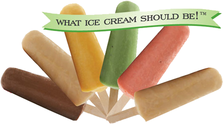 Assorted Kulfi Popsicles PNG