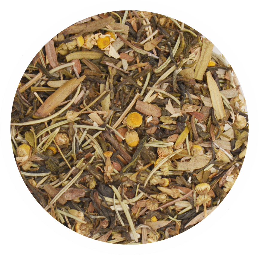 Assorted Loose Leaf Tea Blend PNG