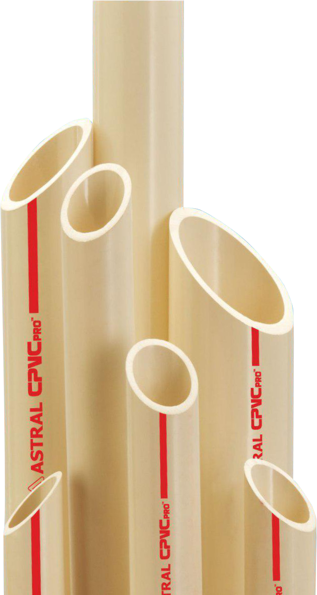 Assorted P V C Pipes PNG