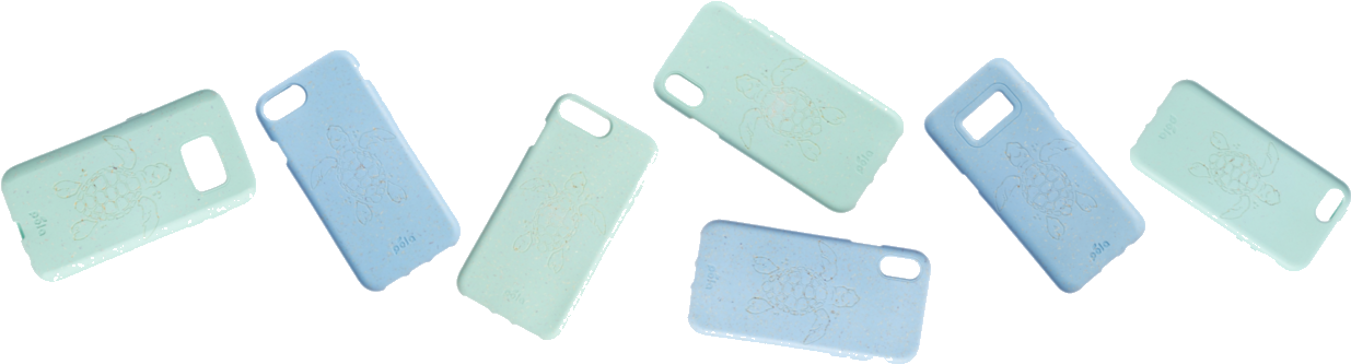 Assorted Phone Cases Collection SVG
