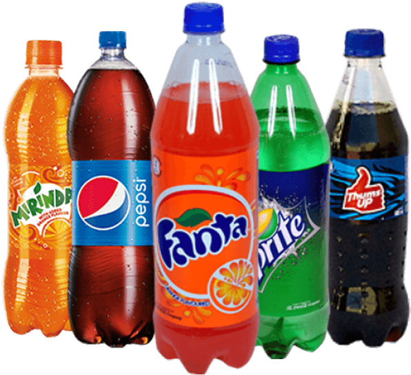 Download Assorted Soft Drinks Collection | Wallpapers.com