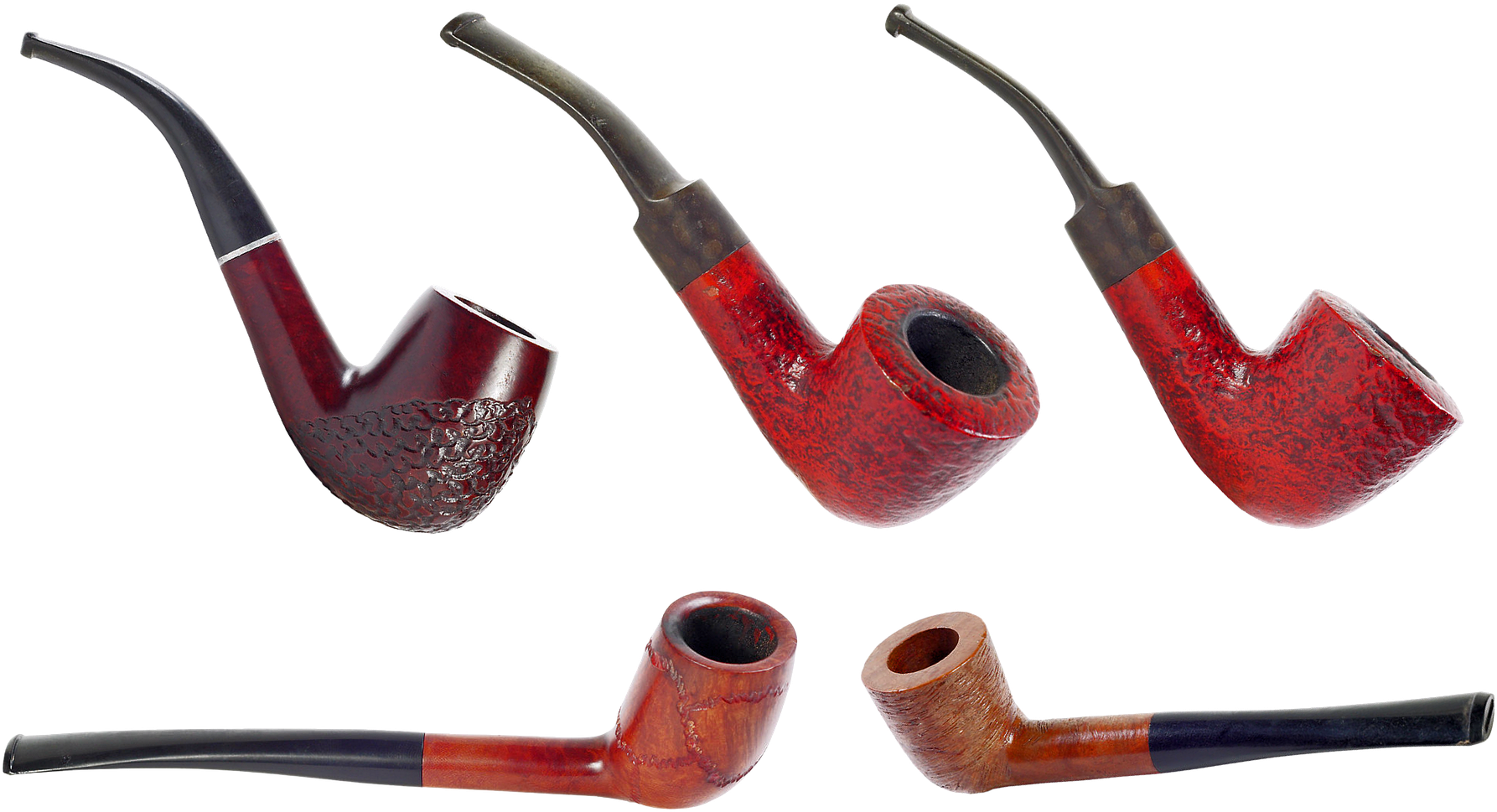 Download Assorted Tobacco Pipes | Wallpapers.com