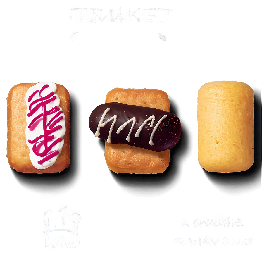 Assorted Twinkies Variety PNG