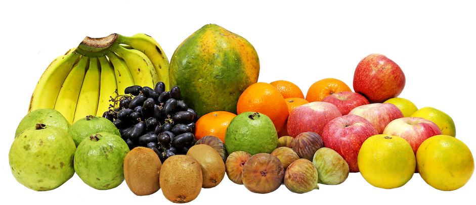 Assorted_ Fresh_ Fruits_ Collection PNG