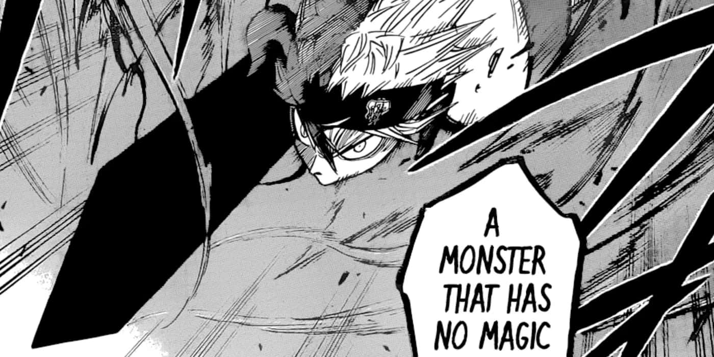 Asta_ No_ Magic_ Monster_ Manga_ Panel Wallpaper