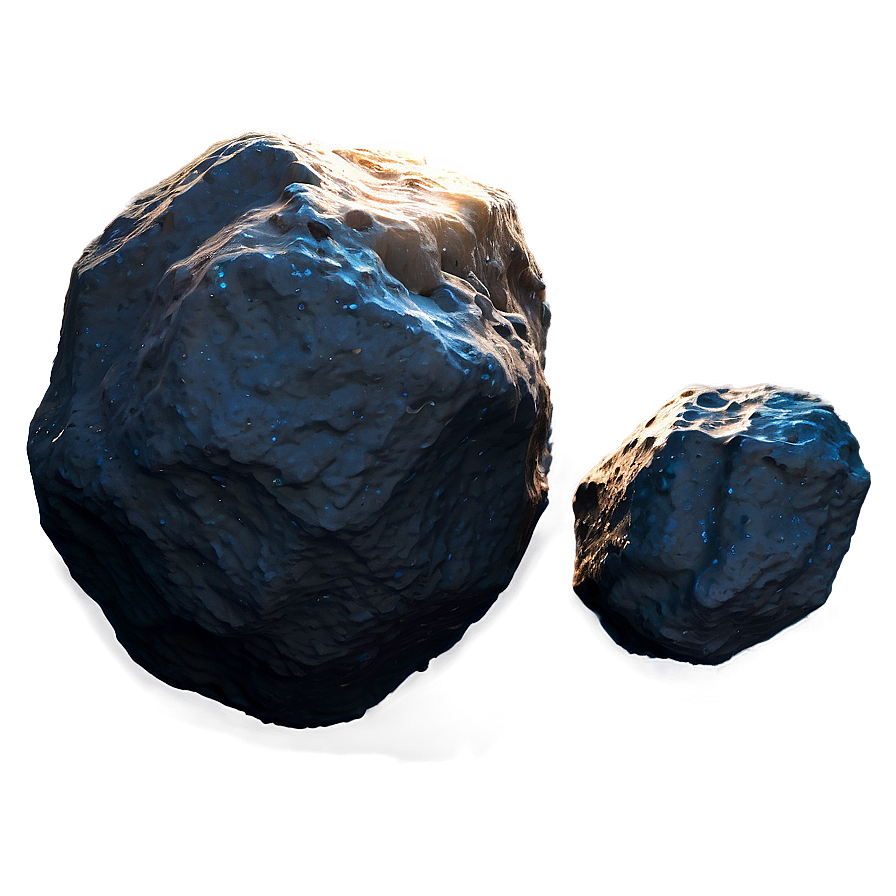 Asteroid Belt Png 05252024 PNG