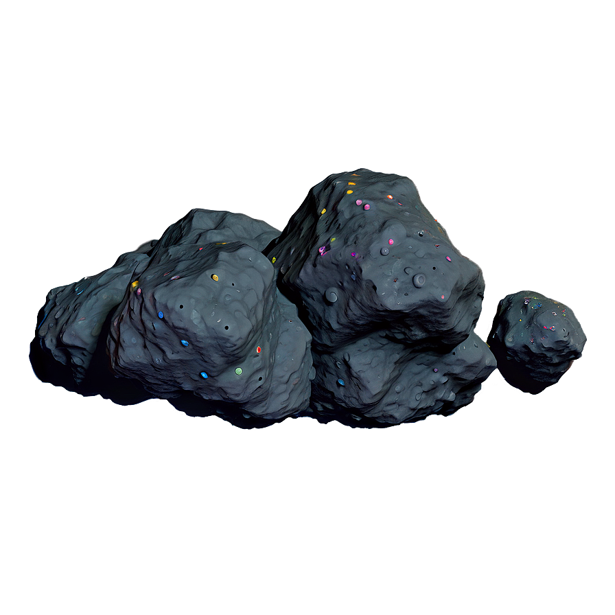 Asteroid Cluster Png 60 PNG