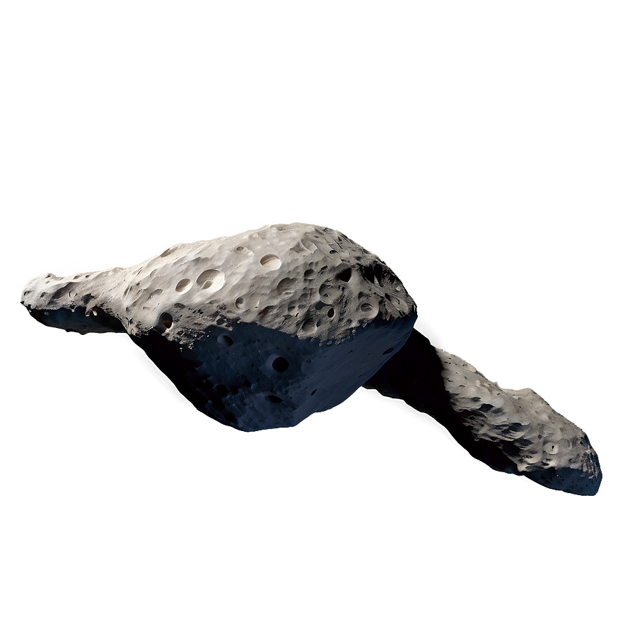 Asteroid In Motion Png Sfc PNG