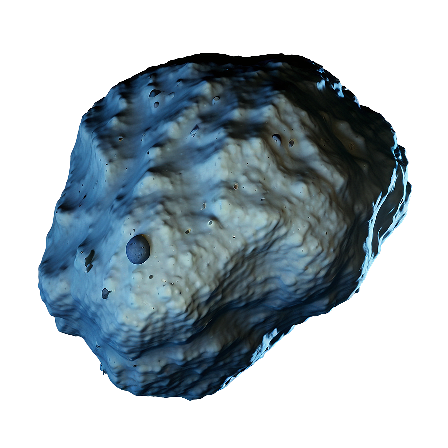 Asteroid With Atmosphere Png Aqs19 PNG