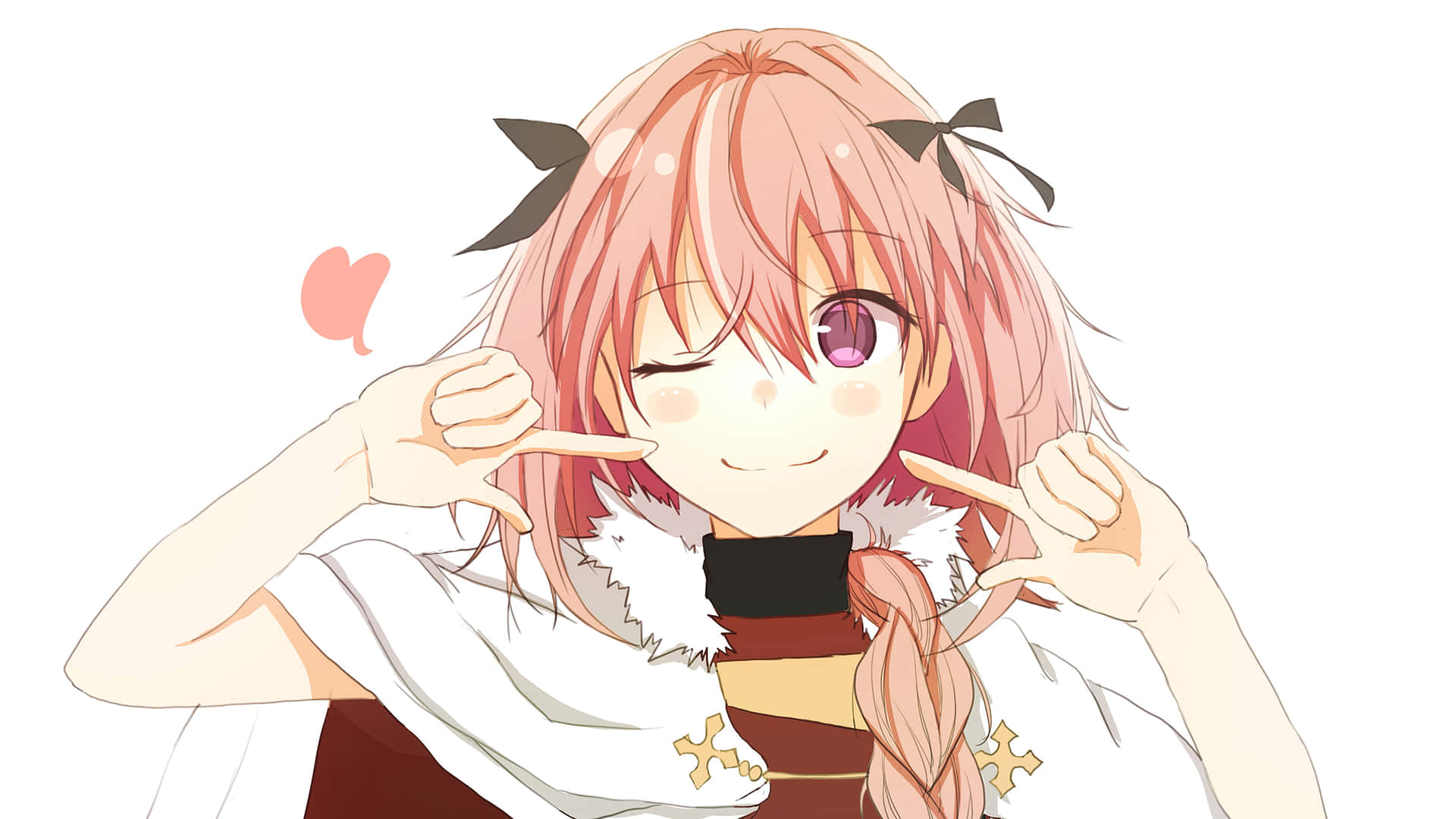 The Handsome and Chivalrous Knight, Astolfo