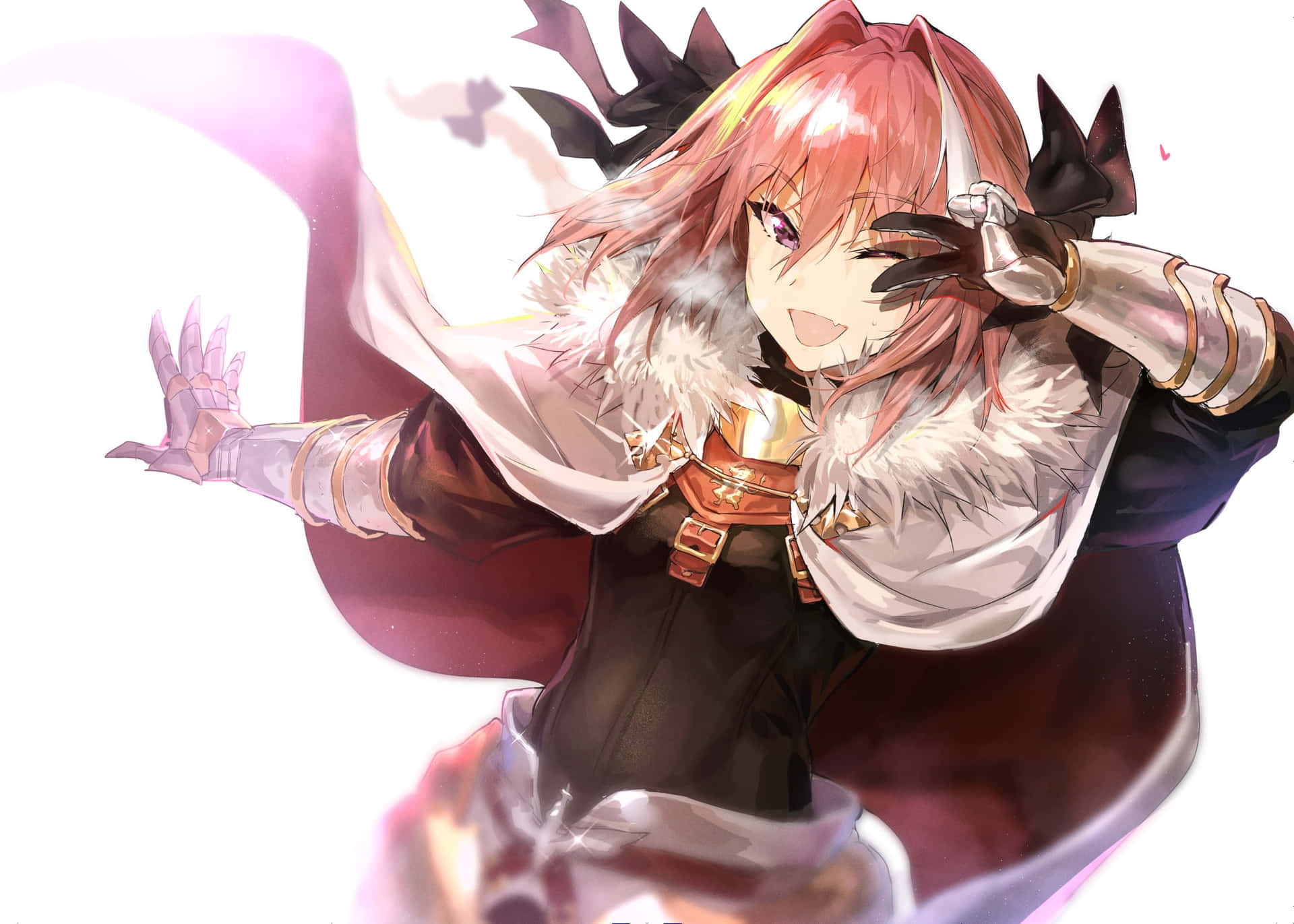Astolfo in all of his Glory