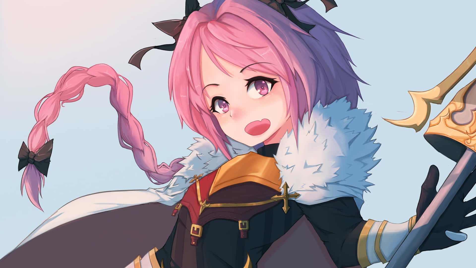 In Awe of Astolfo