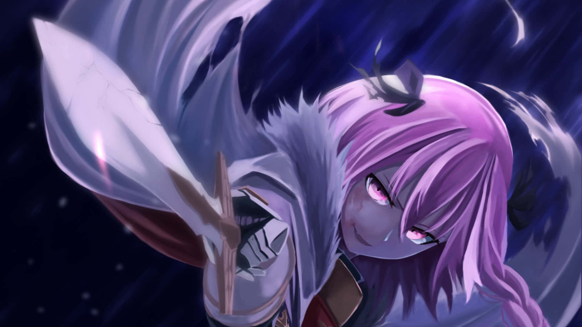 Astolfo, the Heroic Paladin from Fate/Grand Order