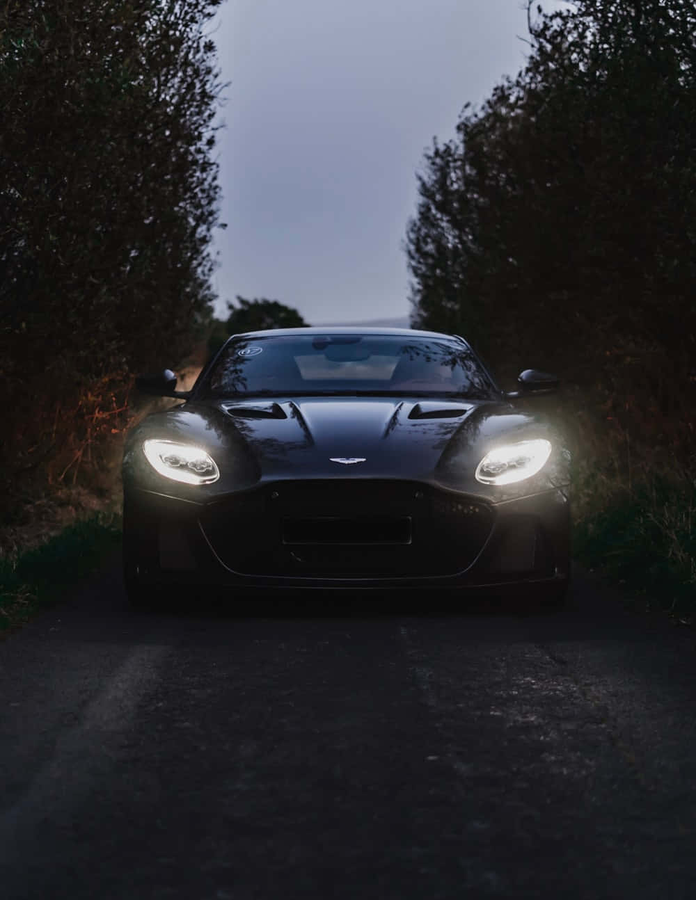 Aston Martin Vantage Hd-hintergrundbild