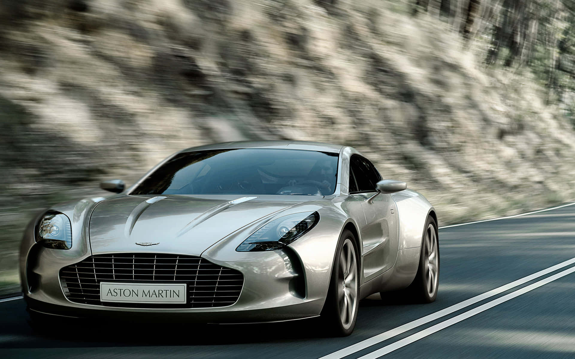 Astonmartin: Den Ikoniska Sportbilen