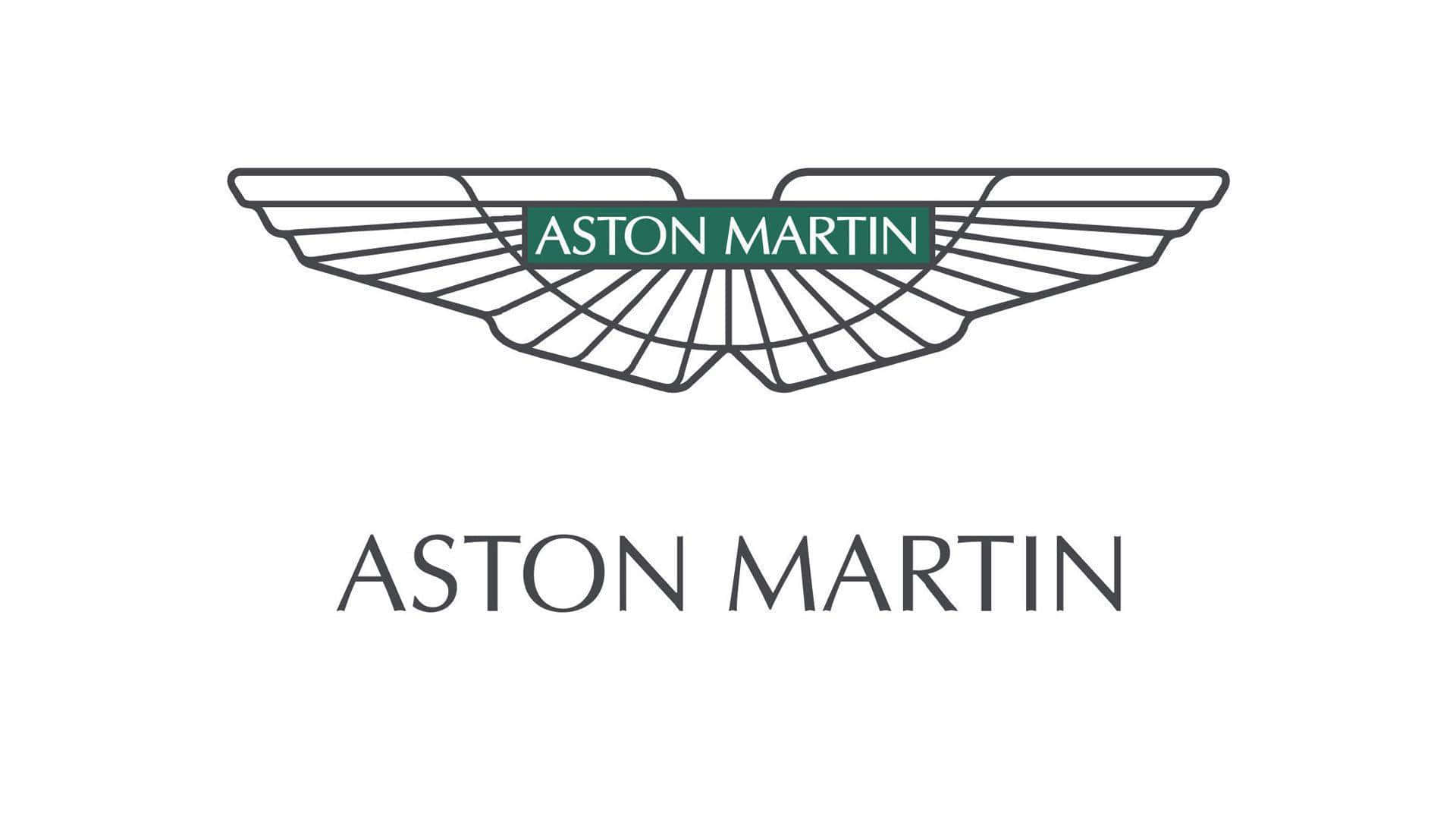 Schöngestalteter Aston Martin