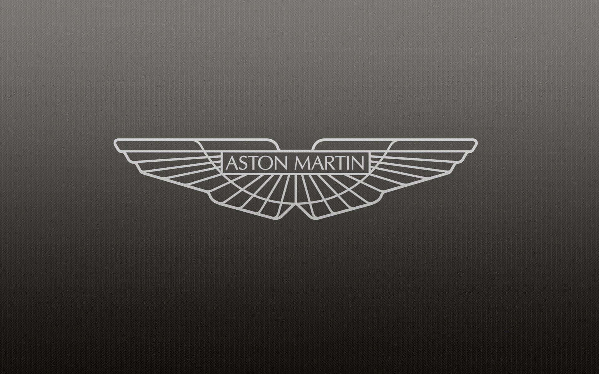 Spüredie Kraft Des Aston Martin