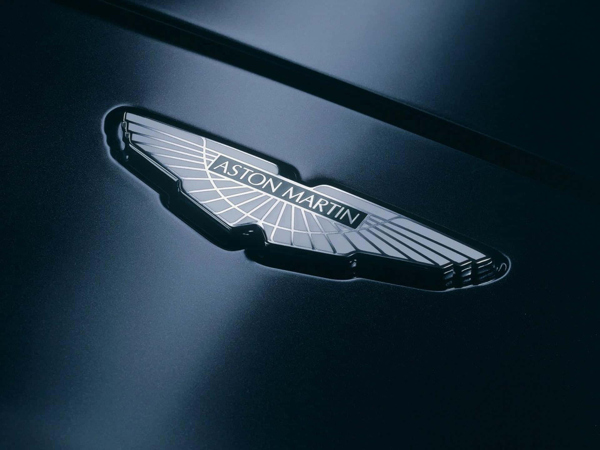 Diezeitlose Eleganz Eines Aston Martin