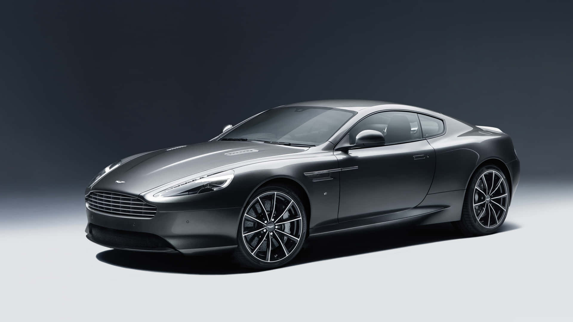 Get ready for the ultimate luxury car ride with Aston Martin