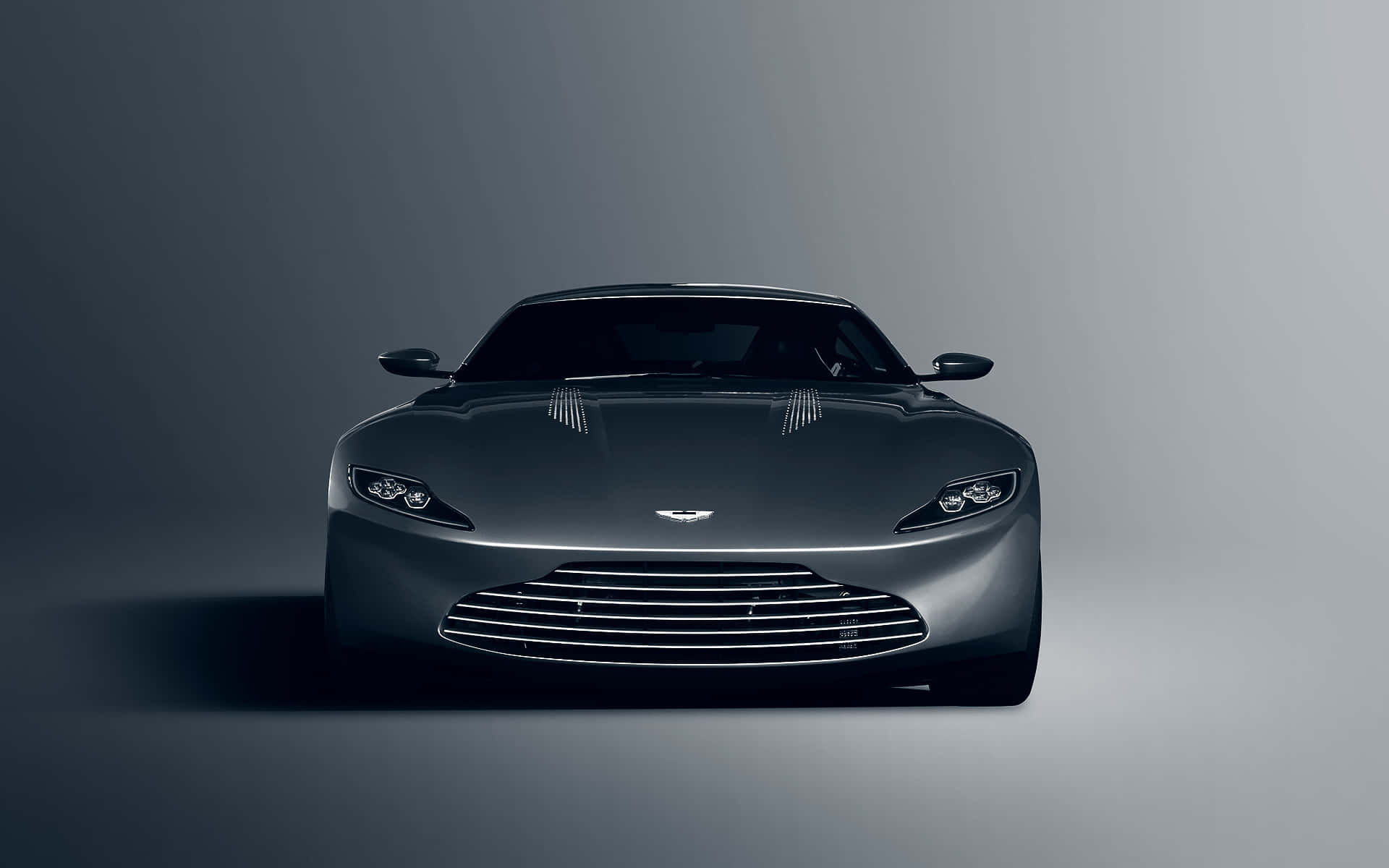 Luxurious Aston Martin Concept Car
