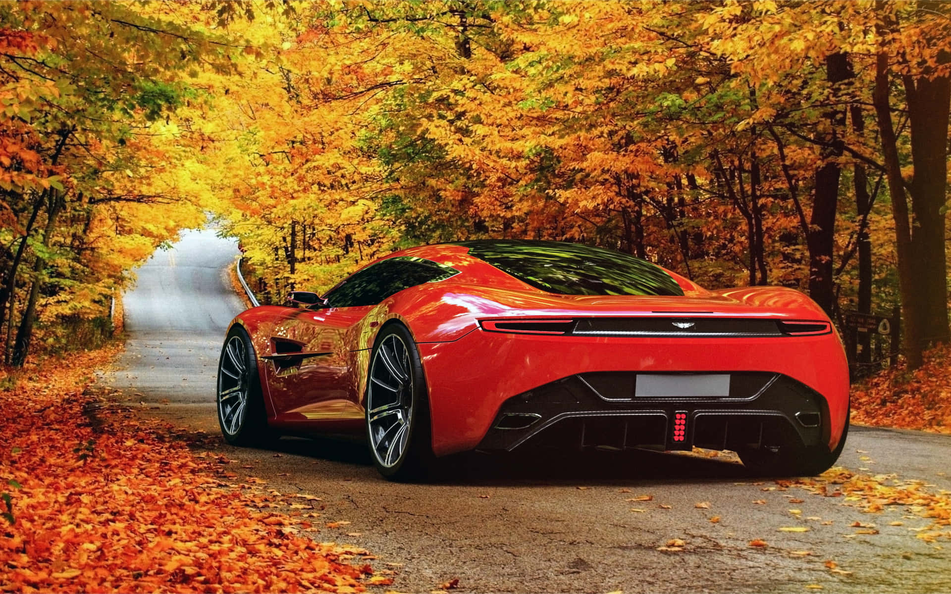 Erlebeden Luxus Und Die Kraft Von Aston Martin