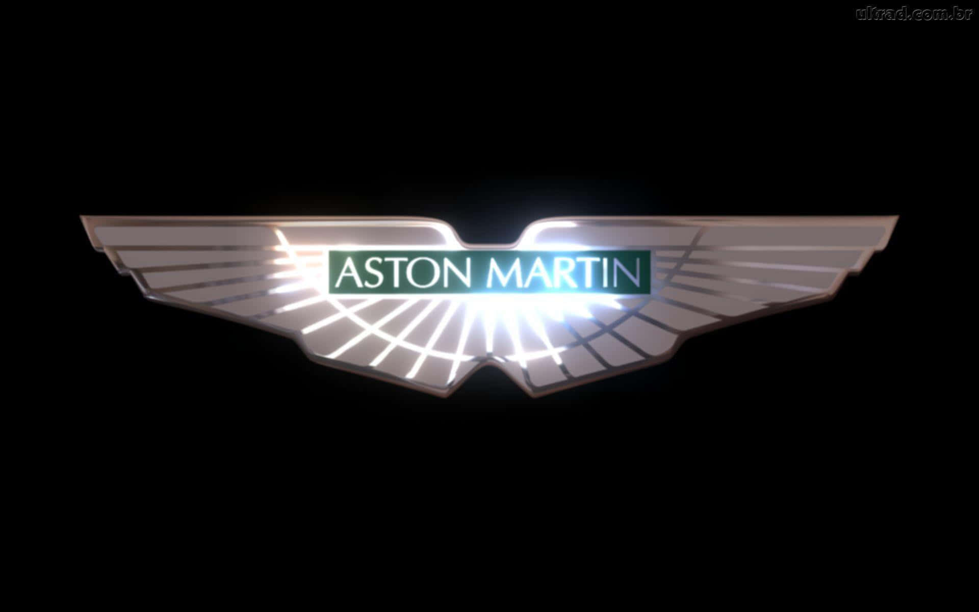 The iconic Aston Martin V8 Vantage