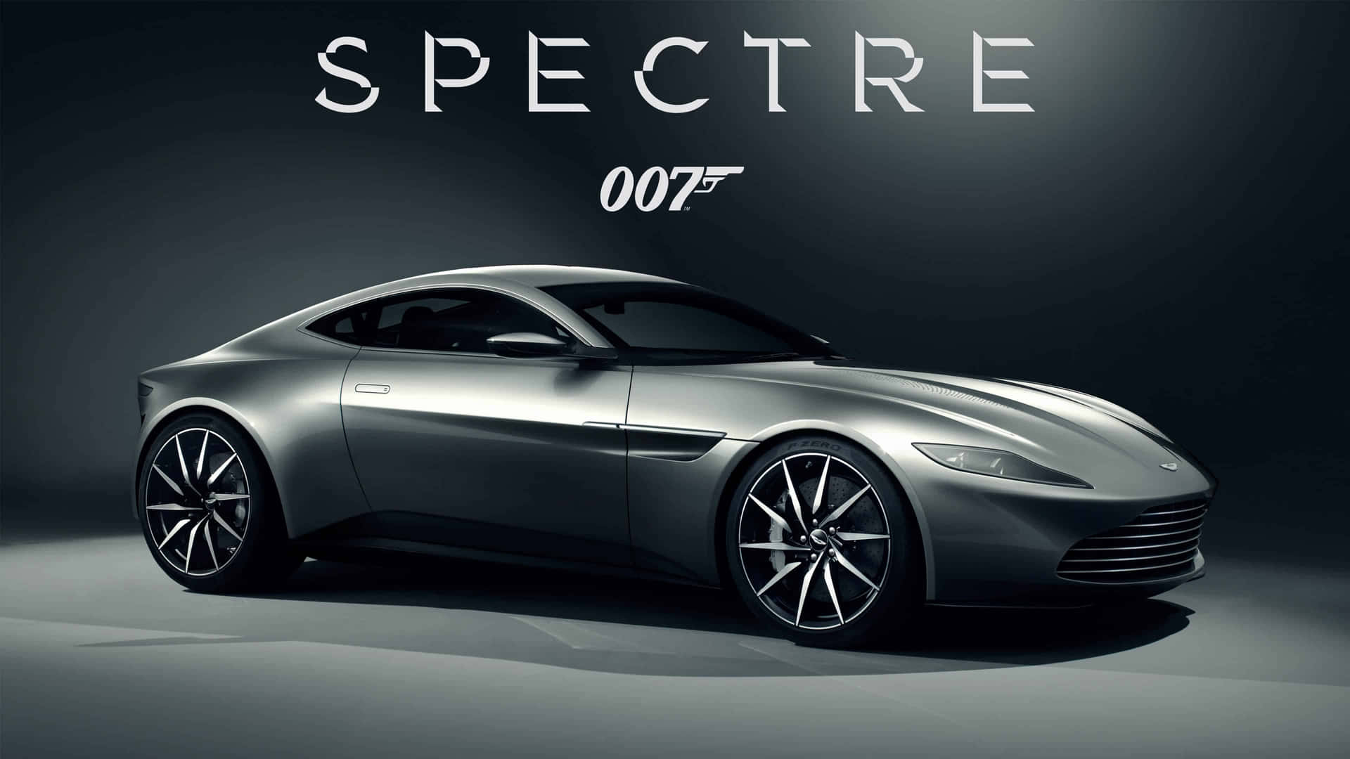 Aston Martin D B10 Spectre007 Promotional Wallpaper