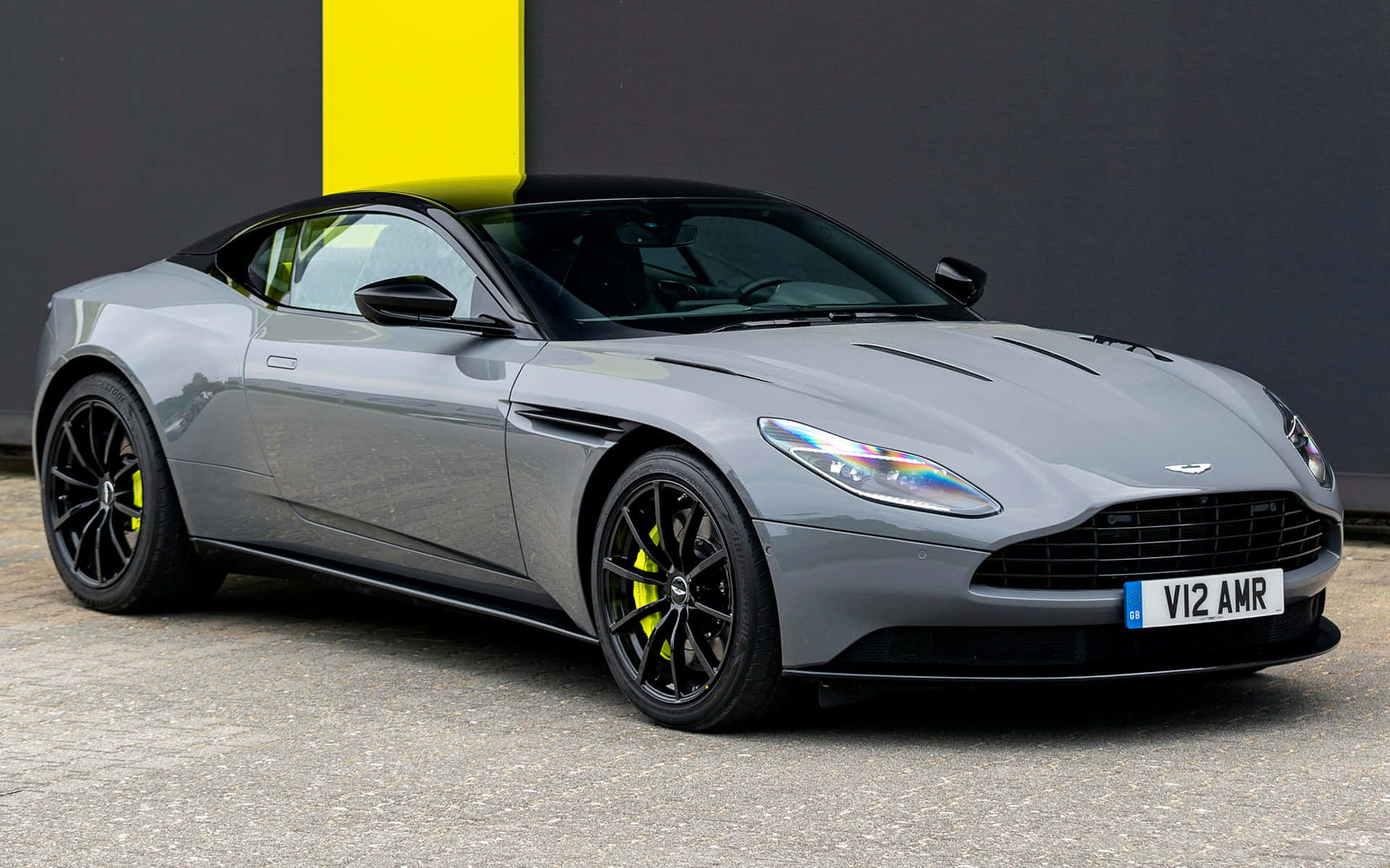 New Aston Martin DB11 AMR Photos, Prices And Specs in Qatar
