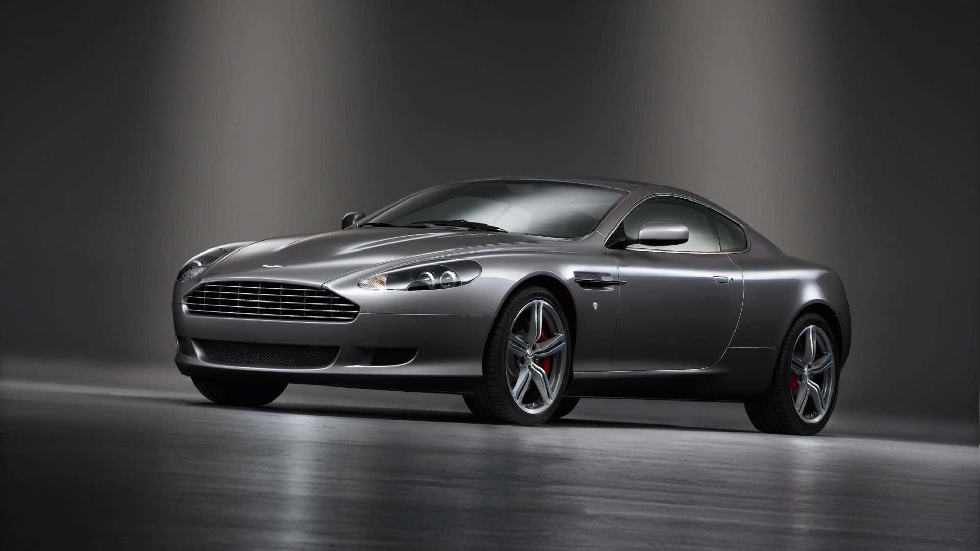 #=#Aston Martin DB9 - A Perfect Blend of Elegance and Performance Wallpaper