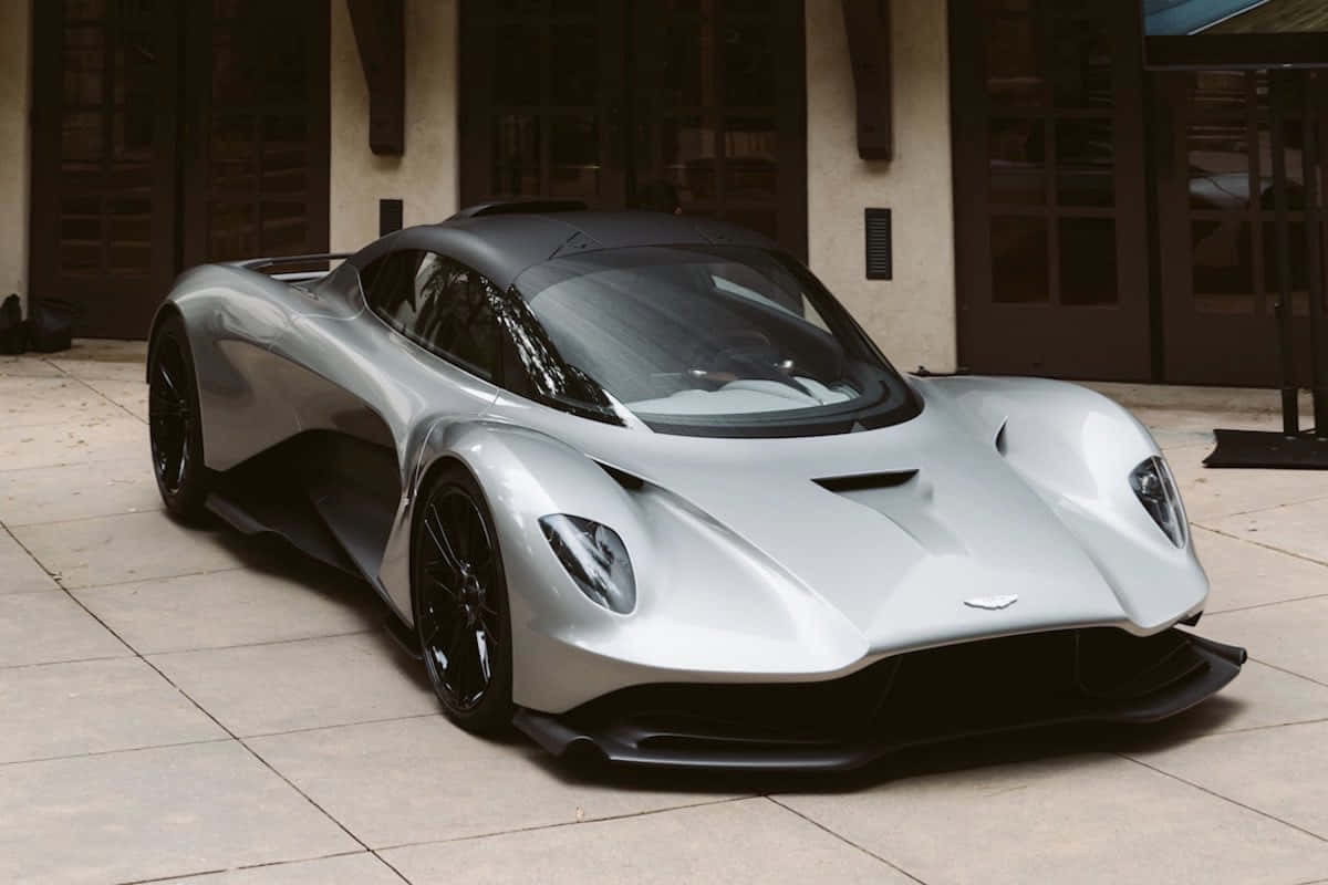 Varunik | Aston Martin