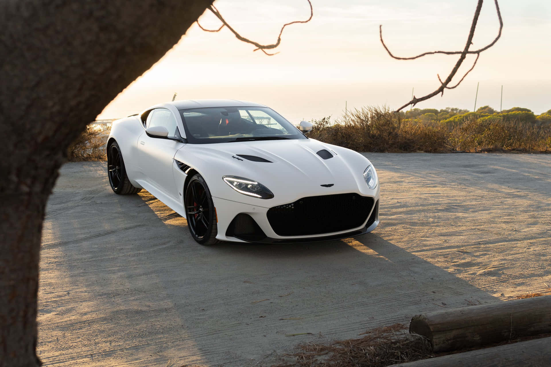 "Experience Luxury&Refinement in an Aston Martin"