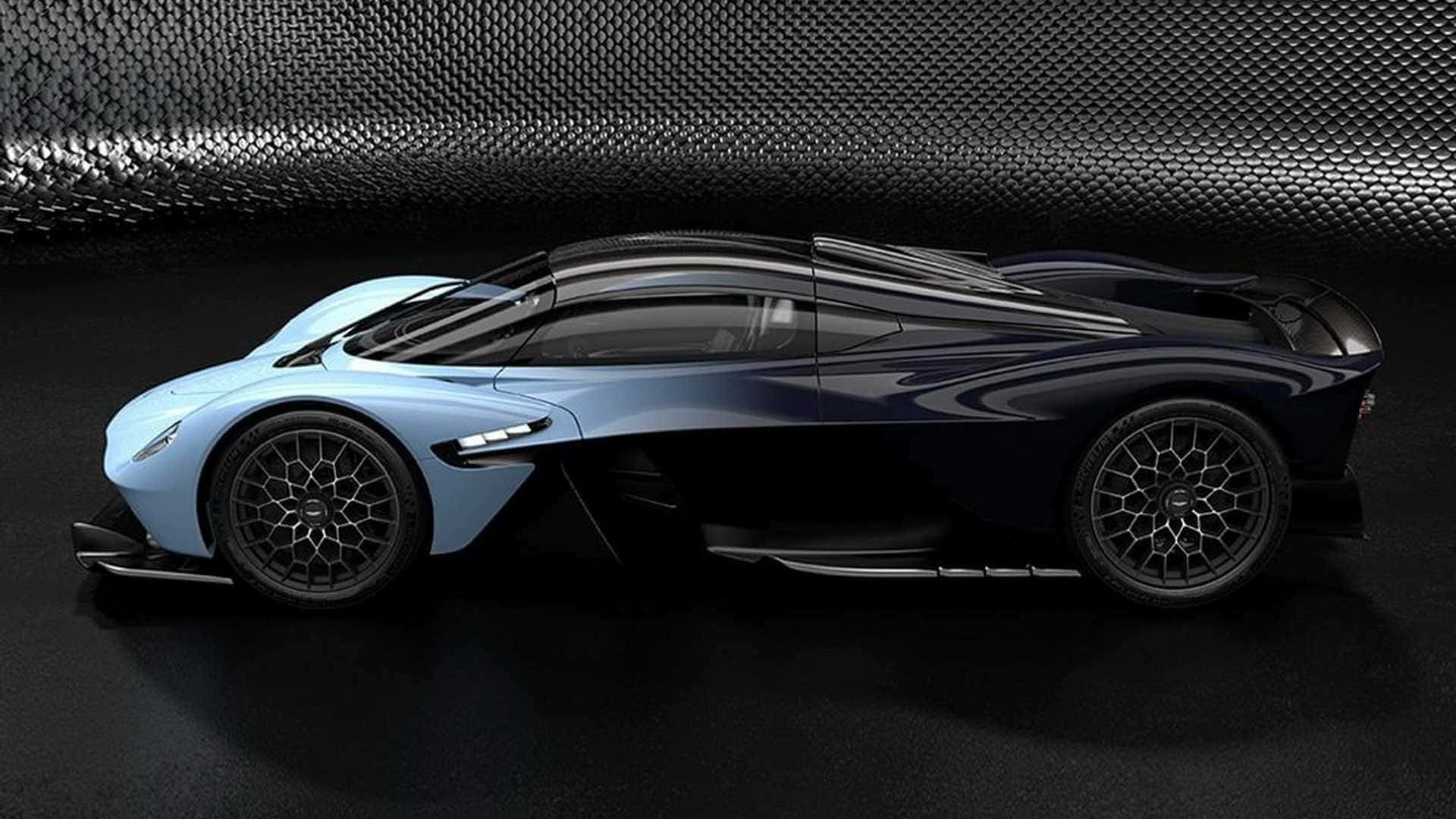 Aston Martin Valkyrie - The Ultimate Hypercar Wallpaper