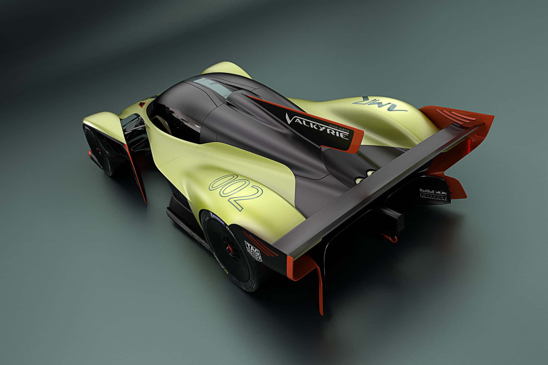 Aston Martin Valkyrie - Speed, Luxury, and Performance in One Striking Supercar Wallpaper
