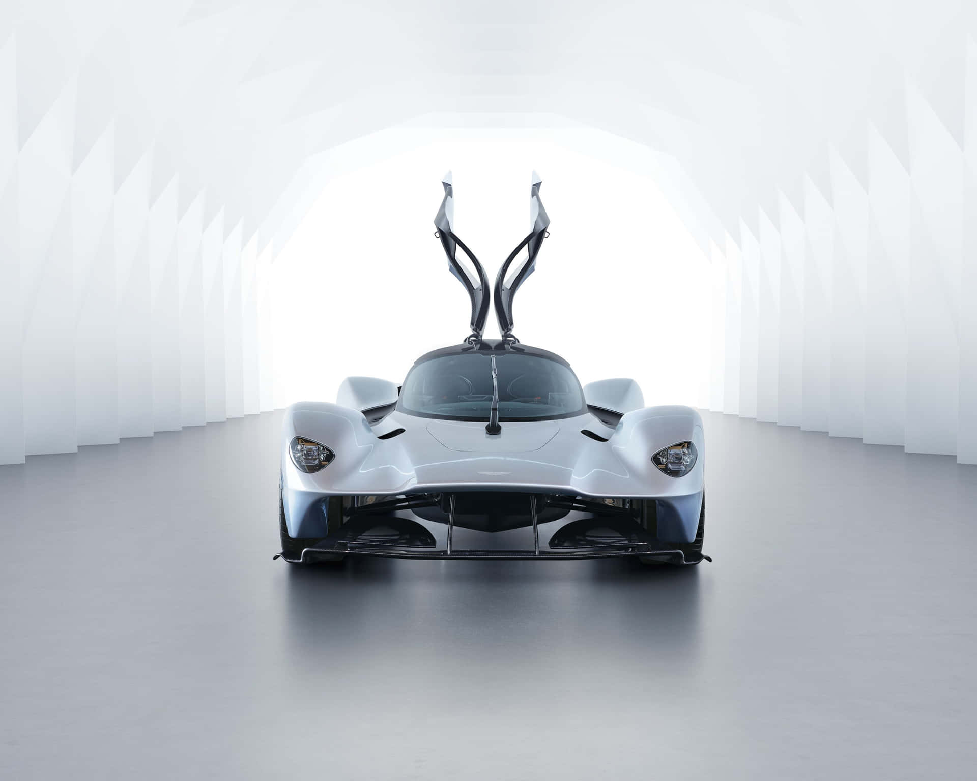 Astonmartin Valkyrie: Convirtiendo Sueños En Realidad. Fondo de pantalla