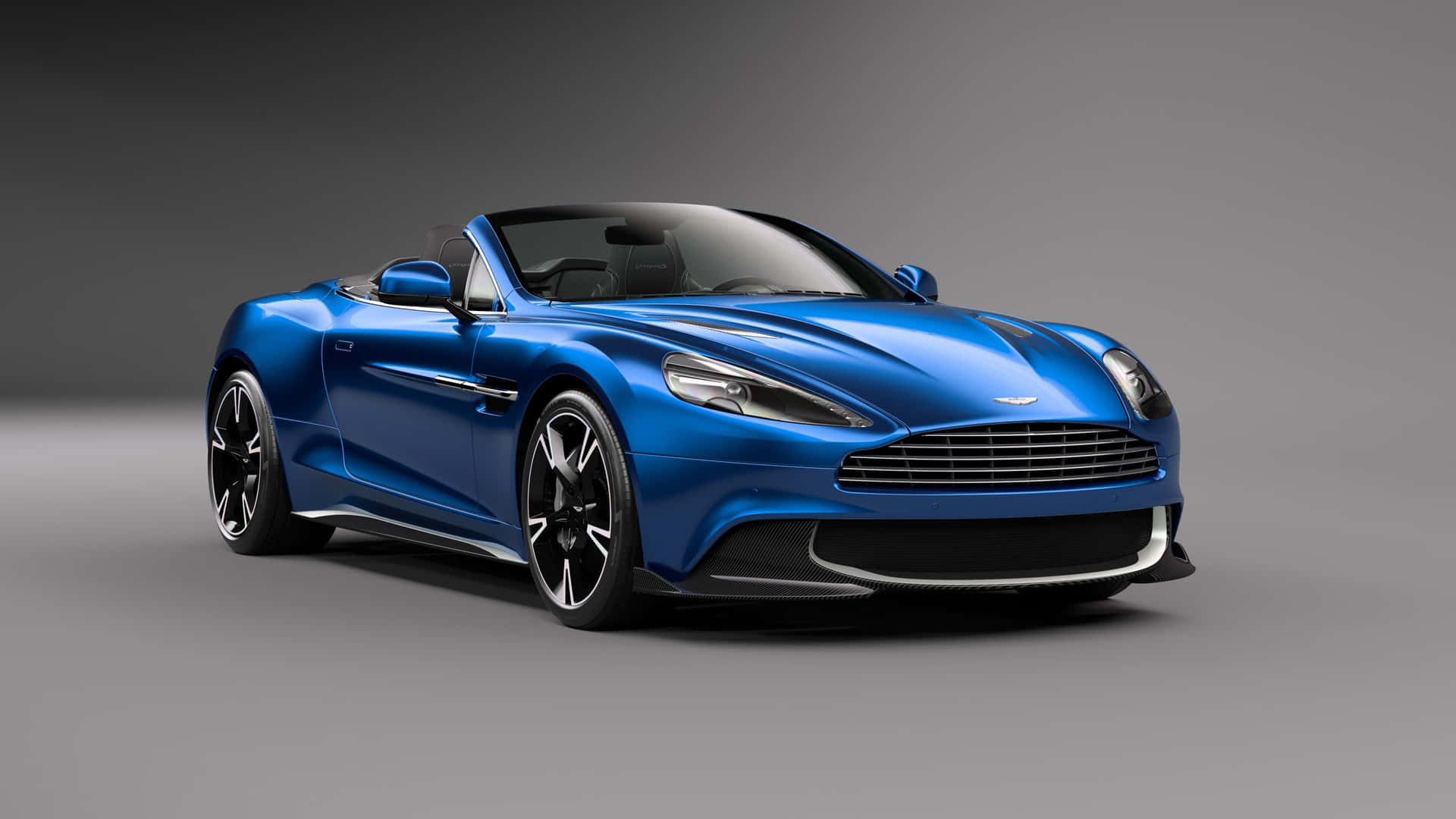 Experimentala Elegancia - Aston Martin Vanquish Fondo de pantalla