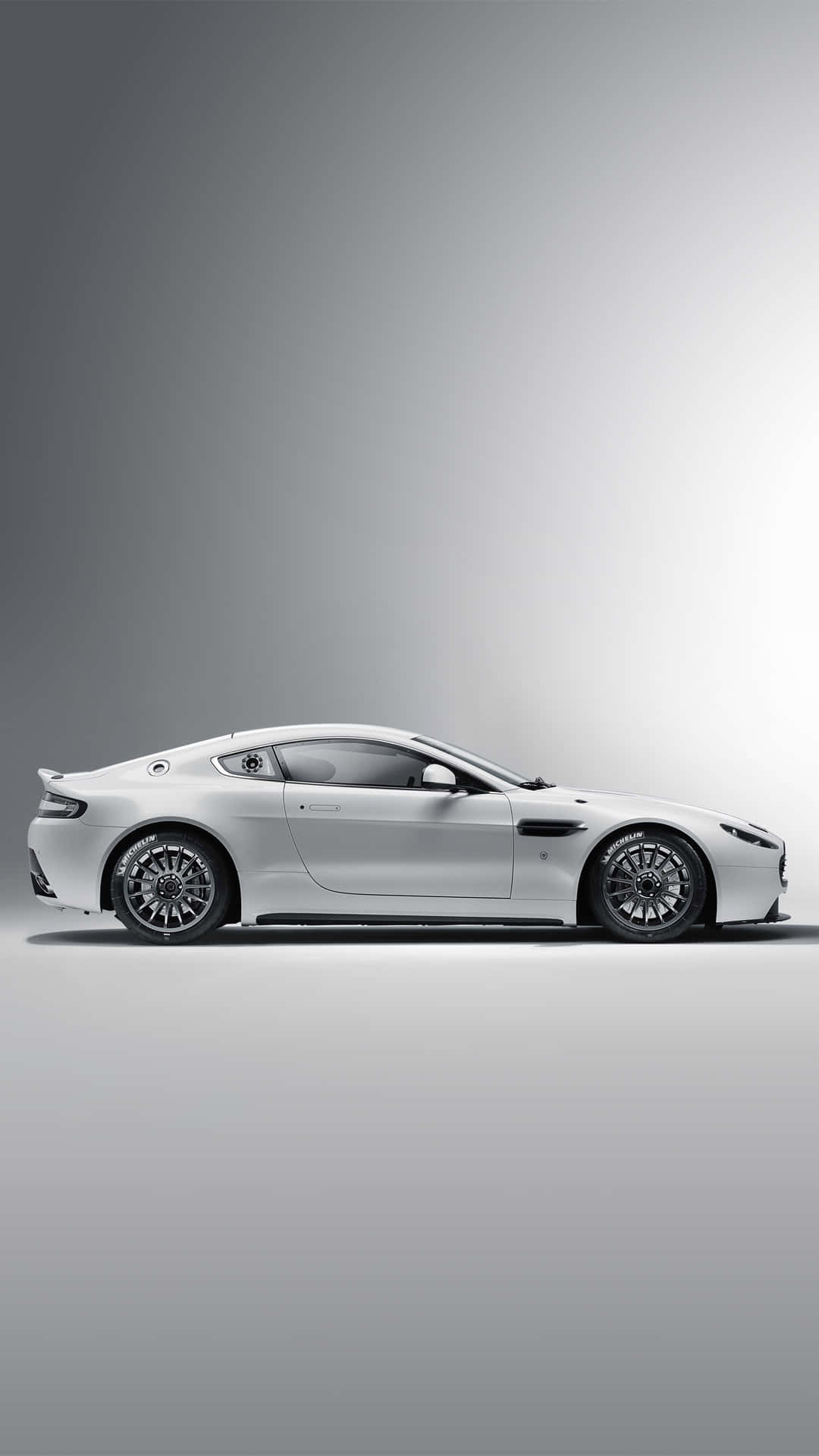 Aston Martin Vantage: Unleashing Power and Style Wallpaper