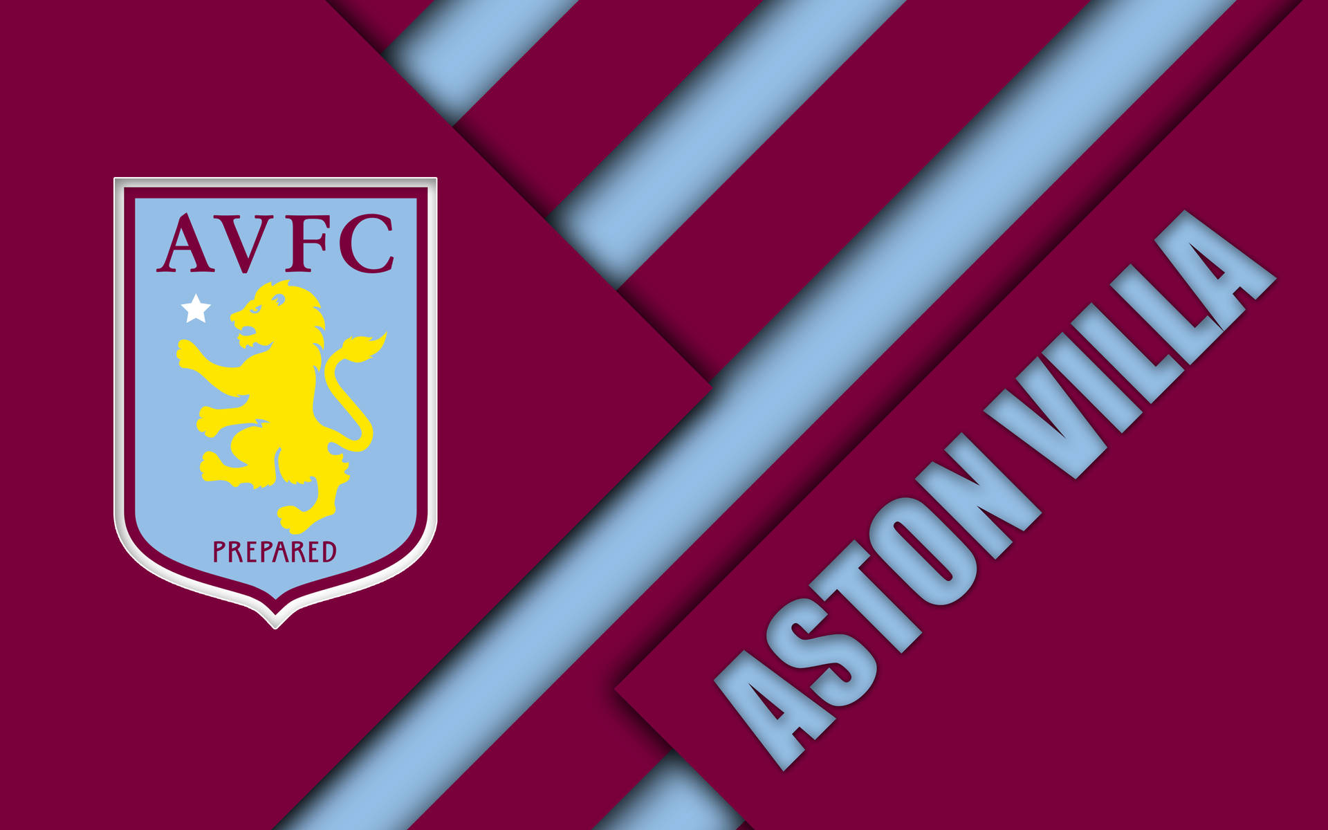 Aston Villa F.c. 3840 X 2400 Papel de Parede