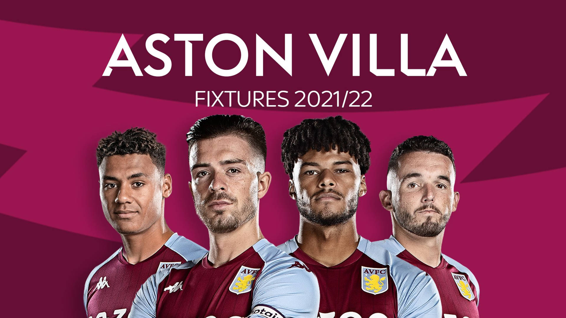 Aston Villa F.c. 2048 X 1152 Wallpaper