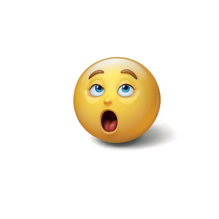 Download Astonished Emoji Icon Png Ctr51 | Wallpapers.com