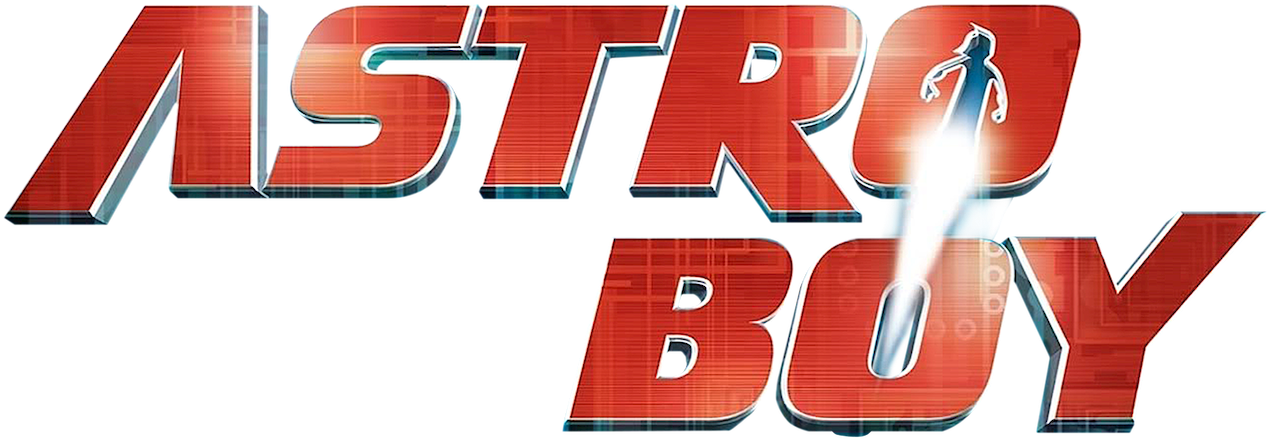 Astro Boy Logo PNG