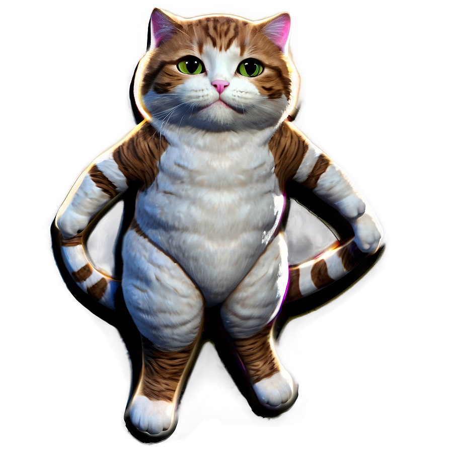 Astro Cat Png Pml PNG