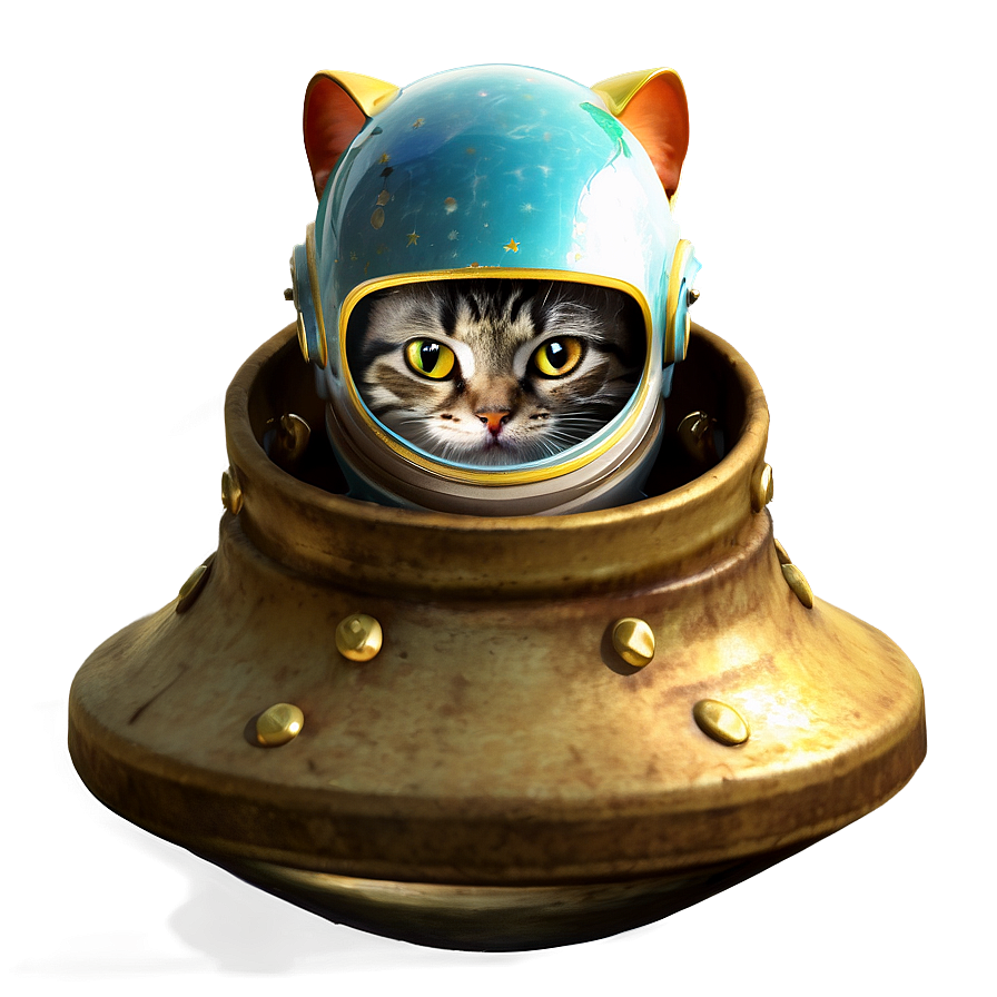 Astro Kitty Png Aof PNG