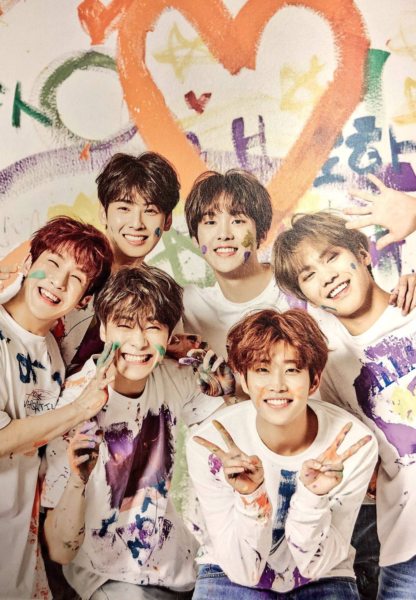Astro Members Cha Eunwoo Wallpaper