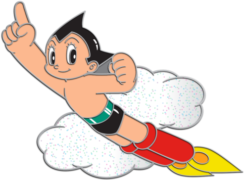 Astro_ Boy_ Flying_ High.png PNG