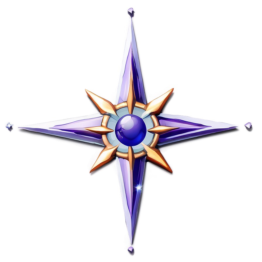 Astrological Estrella Sign Png 06122024 PNG