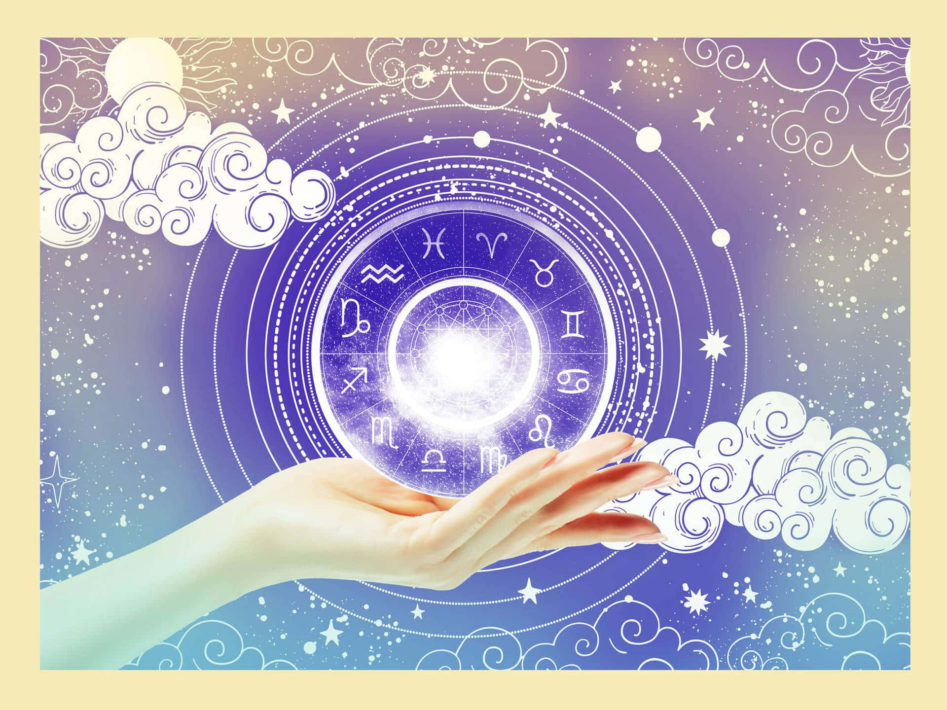 Explore the secrets of astrology