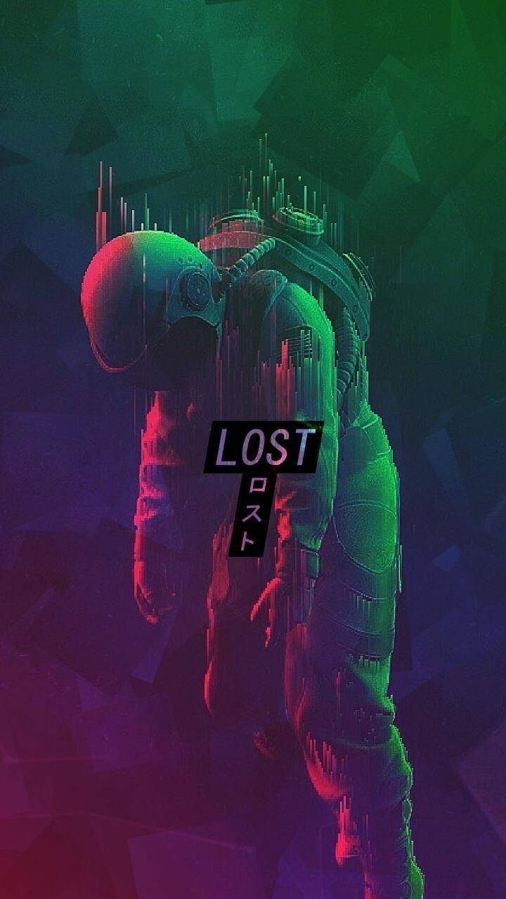 Astronaut Aesthetic Lost Spaceman