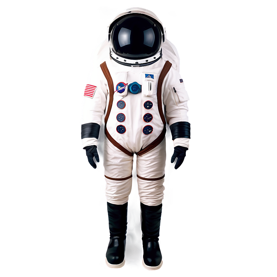 Astronaut Costume Png 06242024 PNG