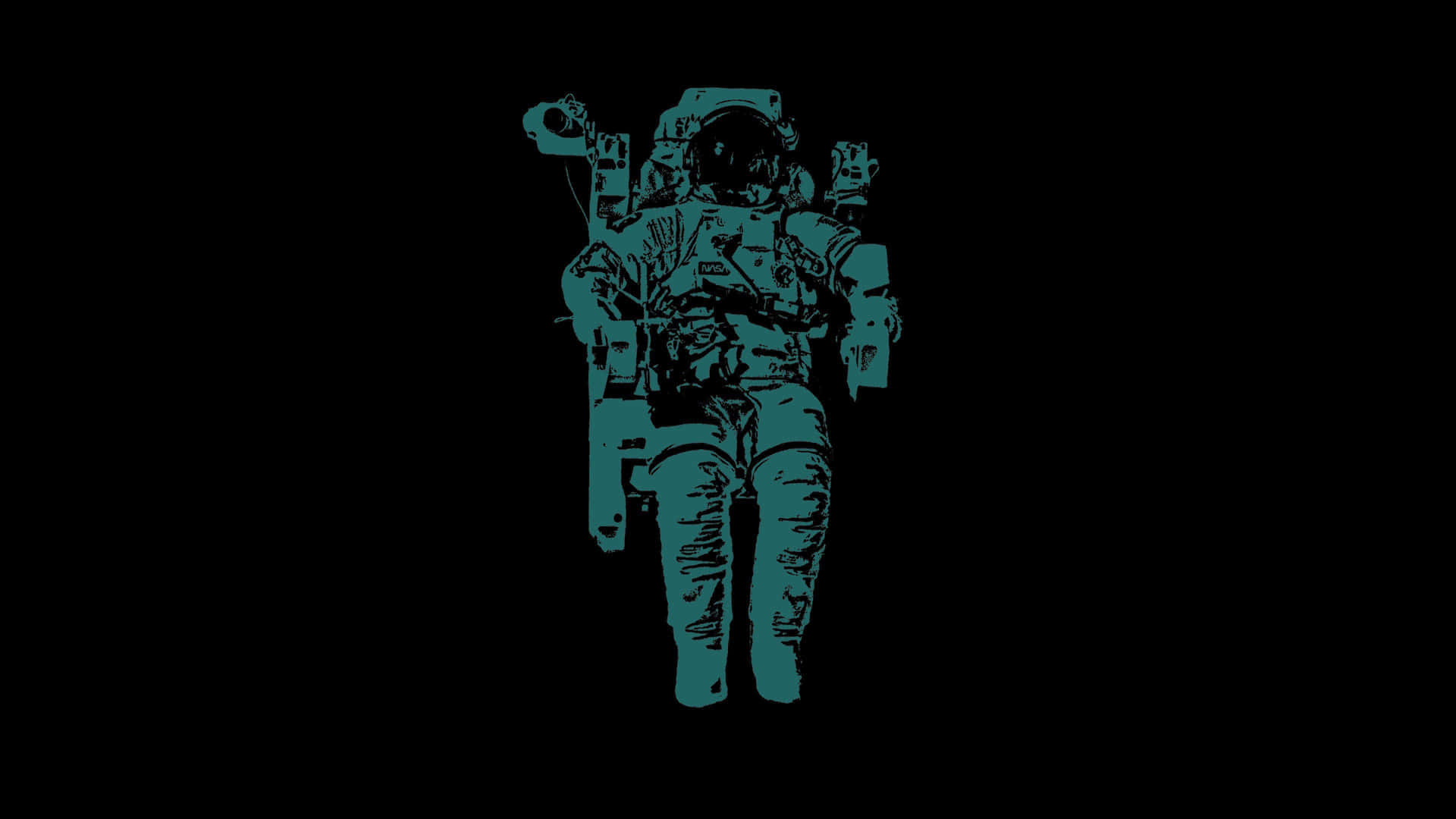 Astronaut Desktop 3840 X 2160 Wallpaper