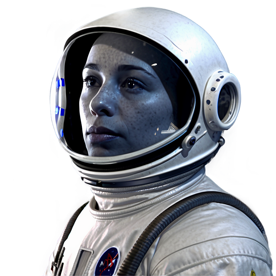 Astronaut Head Space Png Yjf80 PNG